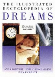 Cover of: The Illustrated Encyclopedia of Dreams