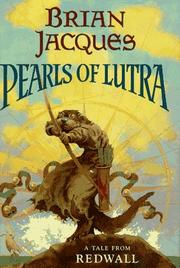 Cover of: Pearls of Lutra by Brian Jacques