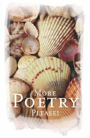 Cover of: More Poetry Please!