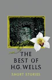 Cover of: The Best of H G Wells