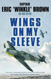 Cover of: Wings on My Sleeve (Phoenix Press)
