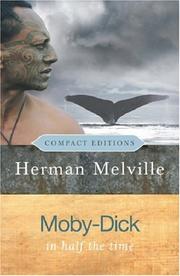 Cover of: Moby Dick by Herman Melville