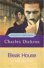 Cover of: Bleak House by Charles Dickens