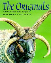 Cover of: The originals