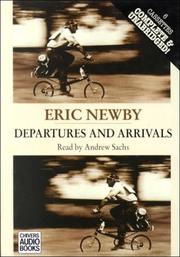 Cover of: Departures and Arrivals (Rumpole Crime) (Rumpole Crime) by Eric Newby