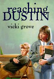 Cover of: Reaching Dustin