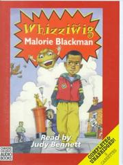 Cover of: Whizziwig by Malorie Blackman, Malorie Blackman