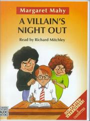 A Villain's Night Out by Margaret Mahy