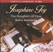 Cover of: The Daughter of Time by Josephine Tey