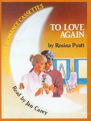 Cover of: To Love Again