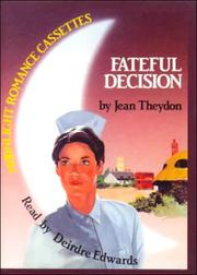 Cover of: Fateful Decision