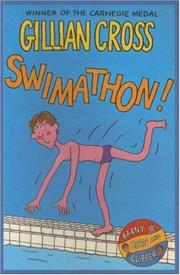 Cover of: Swimathon! (Barny, Spag and Clipper) by Gillian Cross