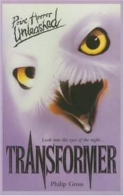 Cover of: Point Horror Unleashed: Transformer (Point Horror Unleashed)