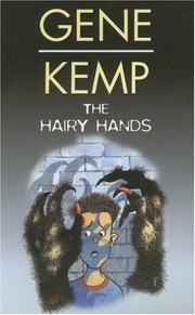 Cover of: The Hairy Hands by Gene Kemp