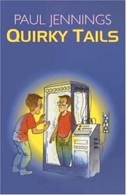 Cover of: Quirky Tails by Paul Jennings