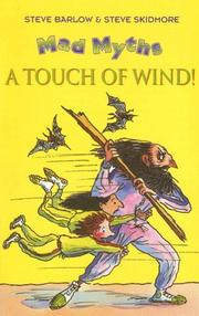 Cover of: Mad Myths: A Touch of Wind! (Galaxy Children's Large Print)