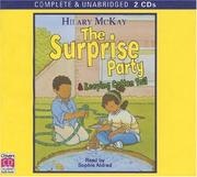 Cover of: The Surprise Party & Keeping Cotton Tail
