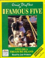 Cover of: Five on a Treasure Island by Enid Blyton, Enid Blyton