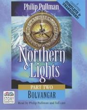 Cover of: Northern Lights (Radio Collection) by Philip Pullman, Philip Pullman