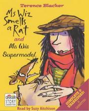 Ms Wiz Smells a Rat by Terence Blacker, Tony Ross