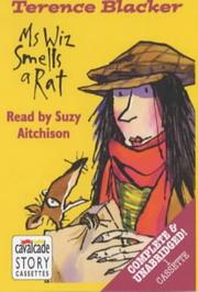 Cover of: Ms Wiz Smells a Rat by Terence Blacker, Tony Ross, Terence Blacker