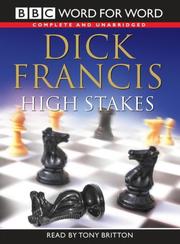 Cover of: High Stakes