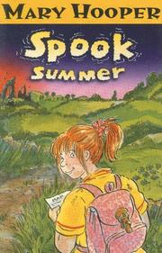 Cover of: Spook Summer