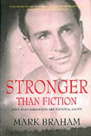 Front cover of Stronger Than Fiction by Mark Braham