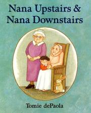 Cover of: Nana Upstairs and Nana Downstairs (Goodnight) by Jean Little