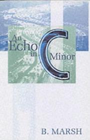 Cover of: Echo in C Minor