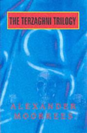 Cover of: The Terzaghni Trilogy