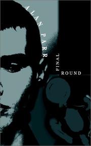 Cover of: Final Round by Alan Parr