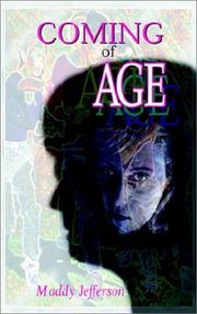 Cover of: Coming of Age | Maddy Jefferson
