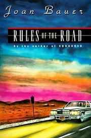 Rules of the Road by Joan Bauer