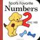 Cover of: Spot's favorite numbers