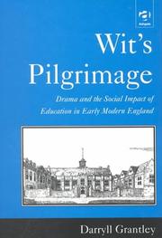 Cover of: Wit's Pilgrimage by Darryll Grantley
