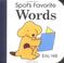 Cover of: Spot's favorite words