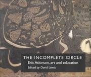 The incomplete circle by Eric Atkinson, David Lewis