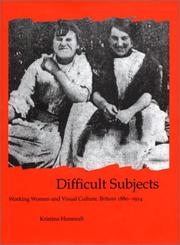 Cover of: Difficult Subjects by Kristina Huneault