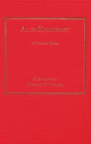 Cover of: Alun Hoddinott