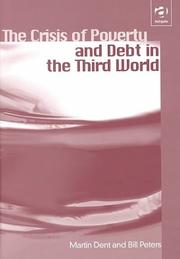 Cover of: The Crisis of Poverty and Debt in the Third World