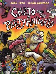 Cover of: Chato and the party animals
