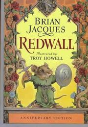 Cover of: Redwall by Brian Jacques