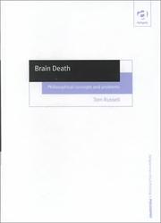 Cover of: Brain Death by Tom Russell