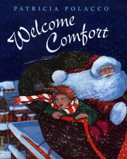 Cover of: Welcome Comfort