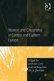 Cover of: Women and Citizenship in Central and Eastern Europe