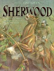 Cover of: Sherwood: Original Stories from the World of Robin Hood