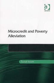 Microcredit And Poverty Alleviation by Tazul Islam