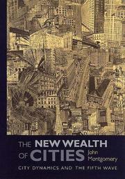 Cover of: The New Wealth of Cities