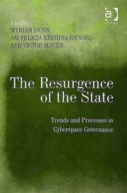 Cover of: The Resurgence of the State by 